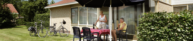 bungalow Landgoed de Lindenbergh