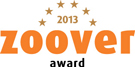 winnaar zoover award 2013